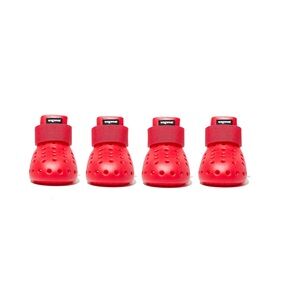 Wagwear Wagwellies - Red
